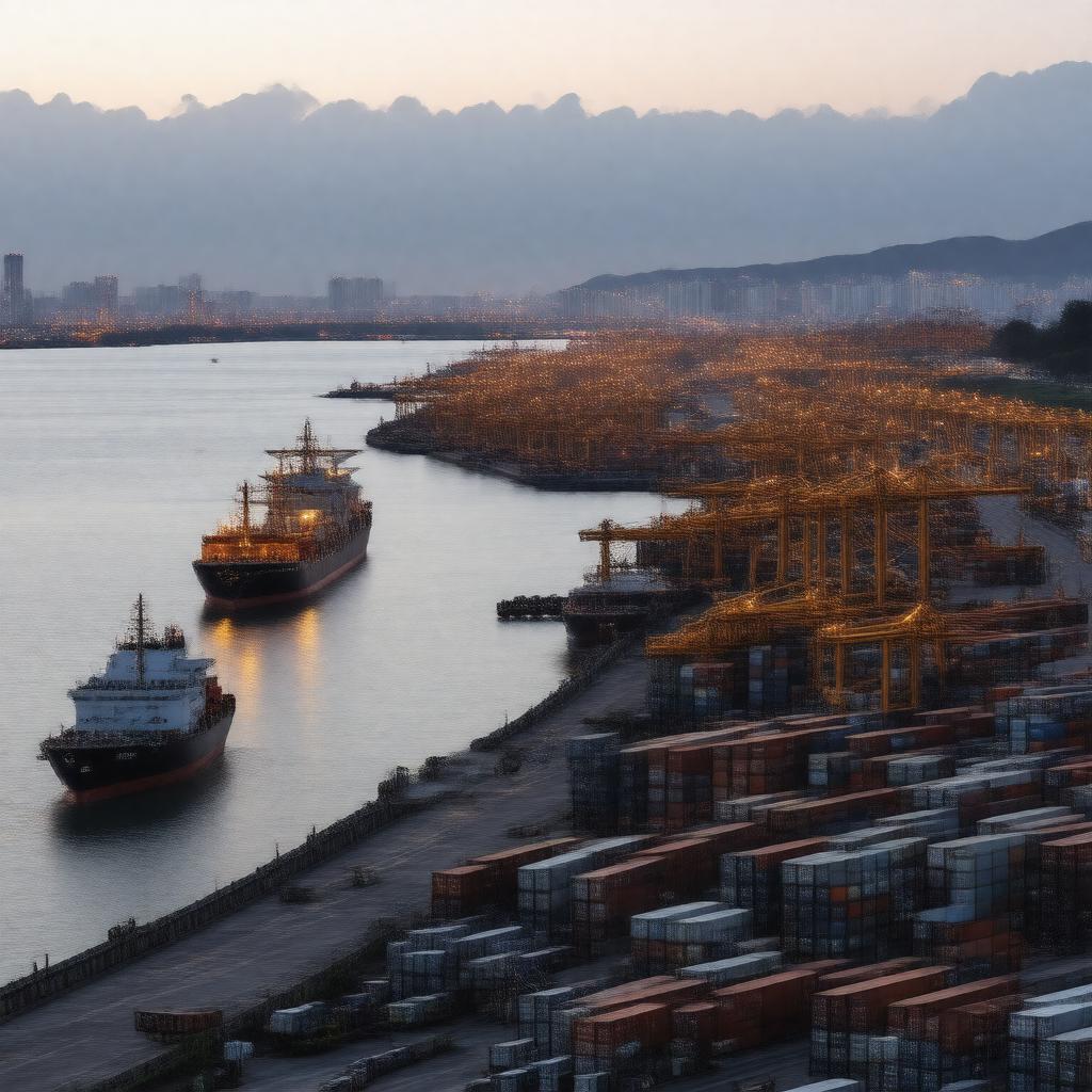 Port of Kaohsiung